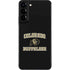 University of Colorado CU Logo on Gold Galaxy S22 Plus Skin